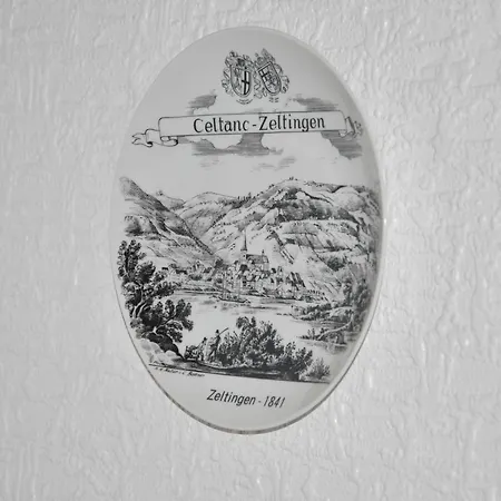 Mosea Appartement Zeltingen-Rachtig