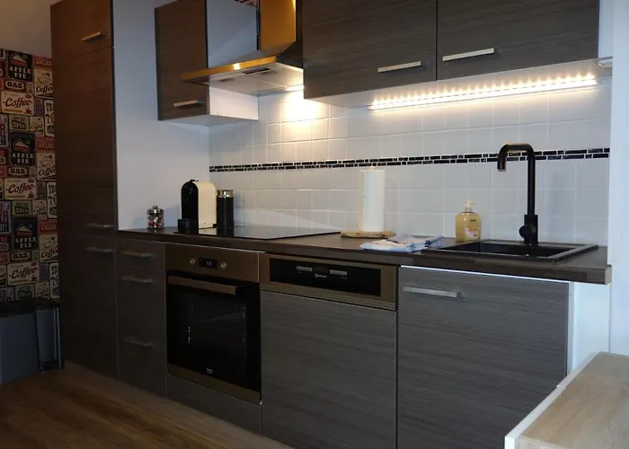 Mosea Apartamento Zeltingen-Rachtig