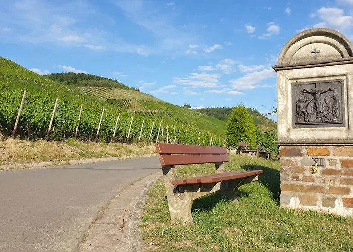 Apartamento Mosea Zeltingen-Rachtig