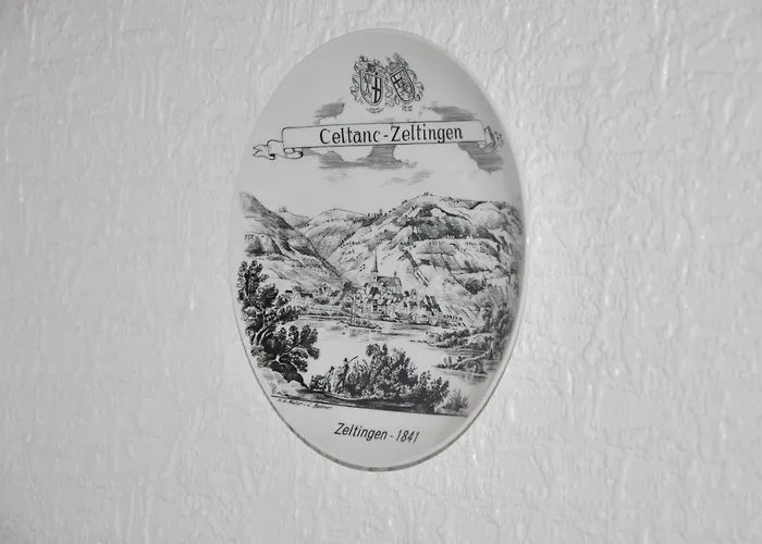 Mosea Apartamento Zeltingen-Rachtig